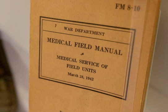 U.S. Army Medical Field Manual