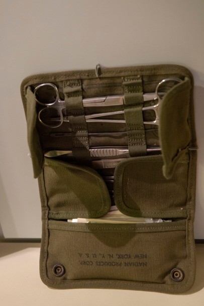 U.S. Army Pocket Surgical Kit (LEW-07900)